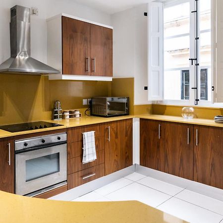Modern Central 2Br Flat In Valletta By Arcobnb Eksteriør bilde
