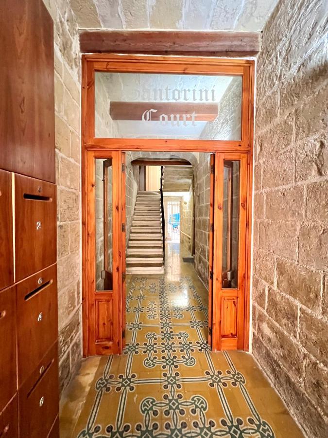 Modern Central 2Br Flat In Valletta By Arcobnb Eksteriør bilde