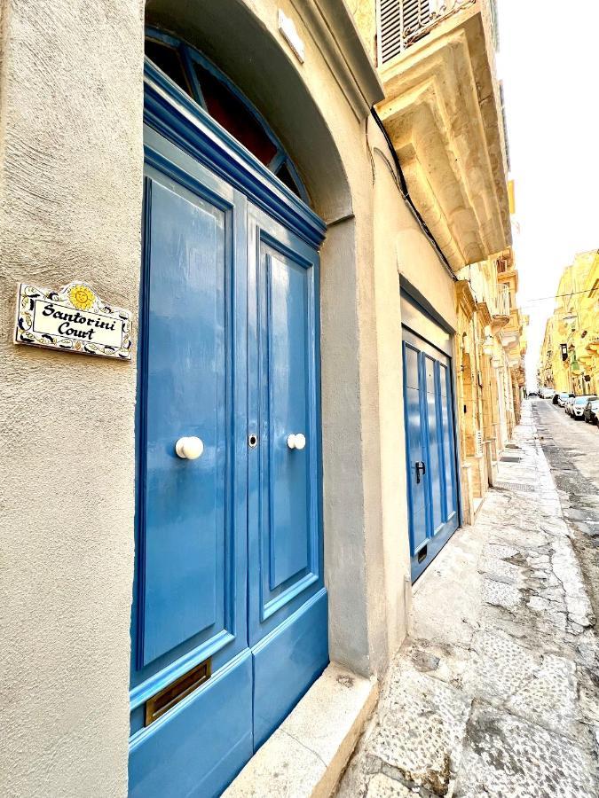 Modern Central 2Br Flat In Valletta By Arcobnb Eksteriør bilde