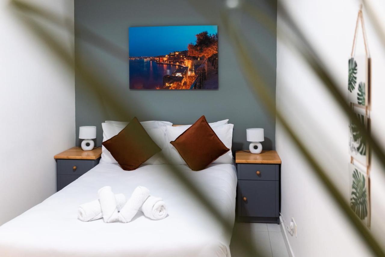 Modern Central 2Br Flat In Valletta By Arcobnb Eksteriør bilde