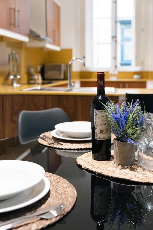 Modern Central 2Br Flat In Valletta By Arcobnb Eksteriør bilde