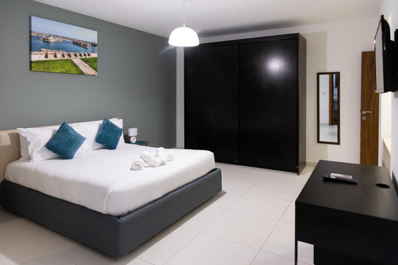 Modern Central 2Br Flat In Valletta By Arcobnb Eksteriør bilde